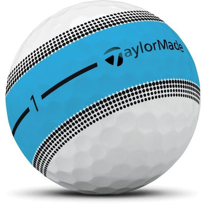 Tour Response Stripe Blue Golf Balls 2025