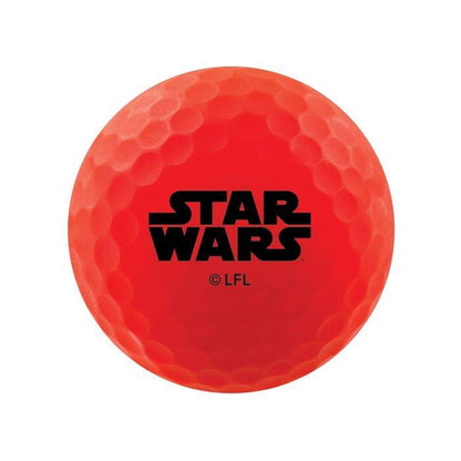 Vivid Soft Star Wars Golf Ball Gift Set - Darth Vader