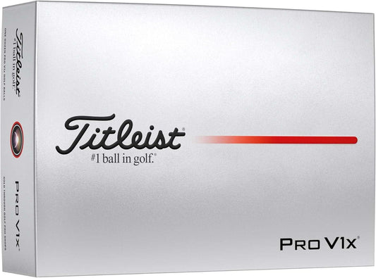 2025  Pro V1x