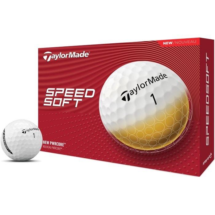 SpeedSoft Golf Balls