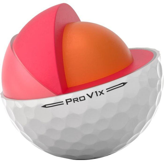 Pro V1x Golf Balls - High Numbers
