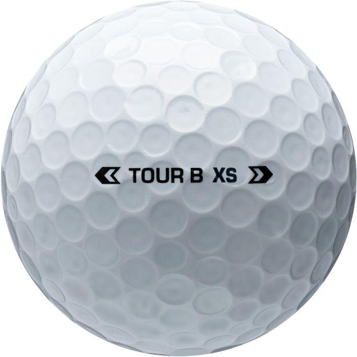 Tour B XS Golf Balls 2025
