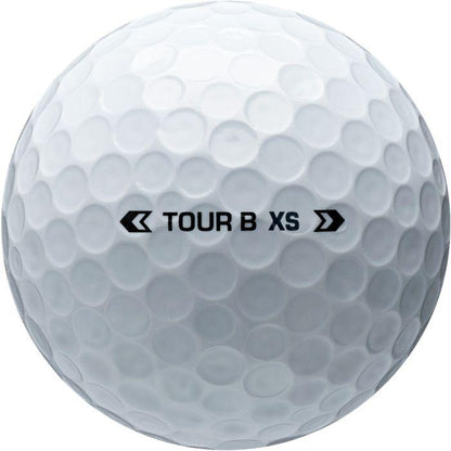 Tour B XS Golf Balls 2025