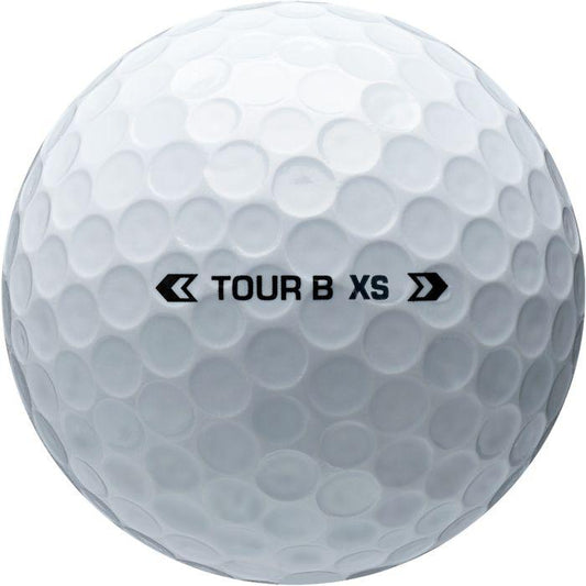 Tour B XS Golf Balls 2025