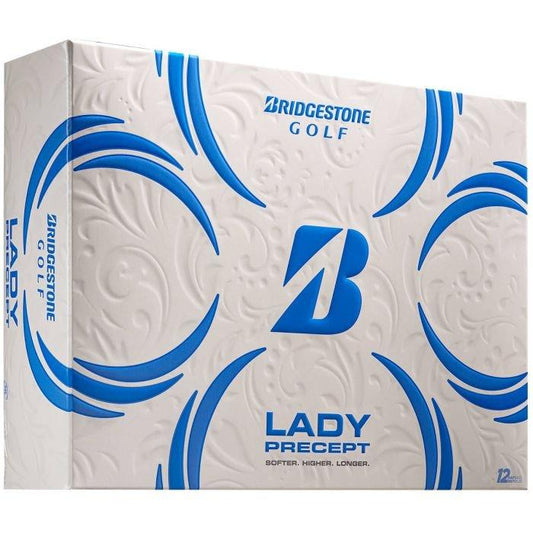 Womens Lady Precept Golf Balls