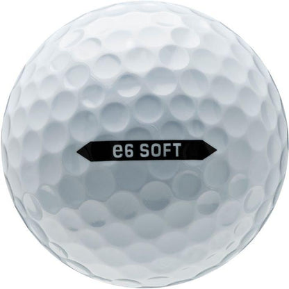 e6 Soft Golf Balls 2025