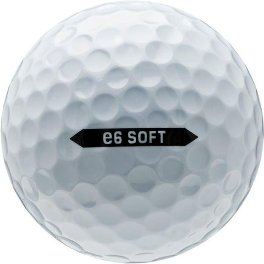 e6 Soft Golf Balls 2025