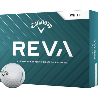 Womens REVA Golf Balls 2025