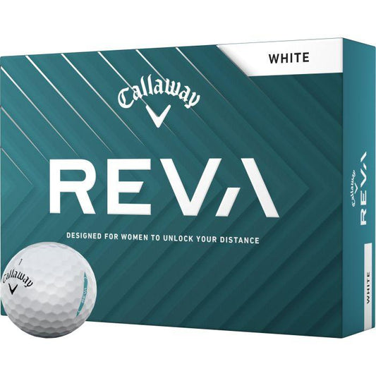 Womens REVA Golf Balls 2025