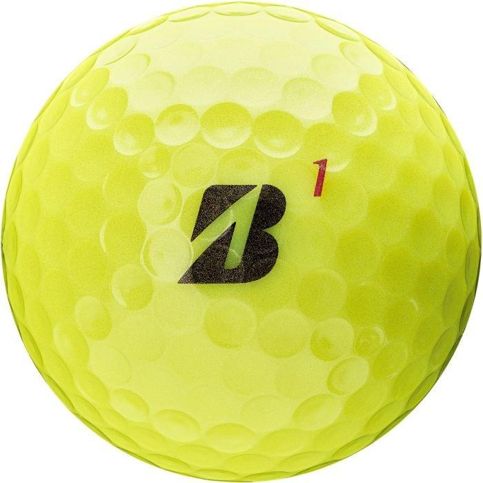 Tour B RX Golf Balls 2025 - Yellow