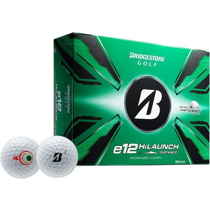 e12 HiLaunch Golf Balls 2025