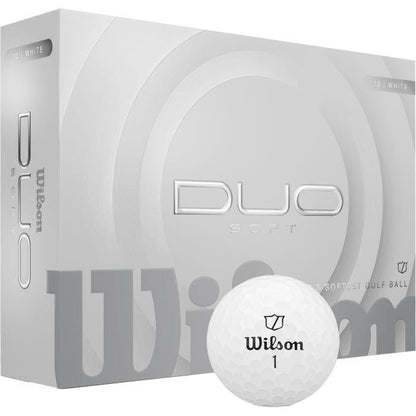 Duo Soft Golf Balls 2025