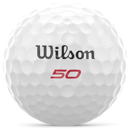 50 Elite Golf Balls