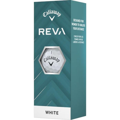 Womens REVA Golf Balls 2025