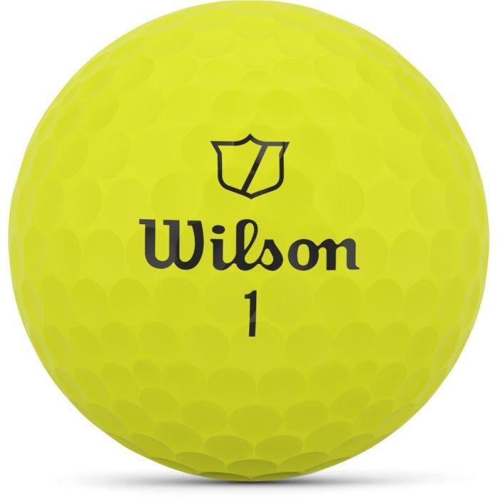 Staff Model Golf Balls 2025 - Yellow