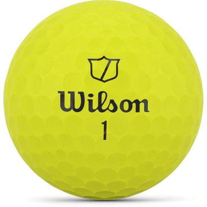 Staff Model Golf Balls 2025 - Yellow