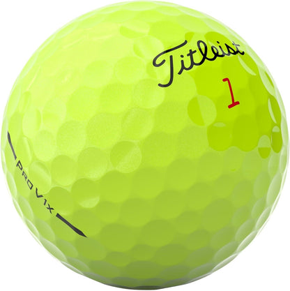2025  Pro V1x