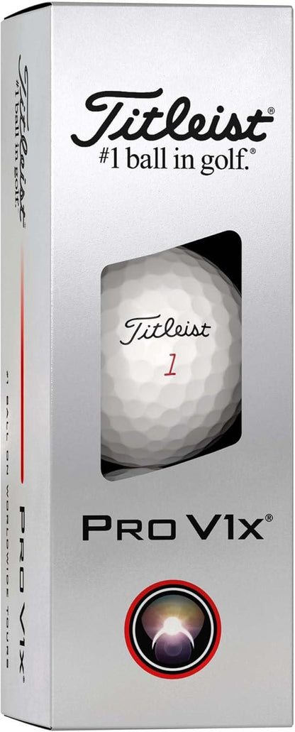 2025  Pro V1x