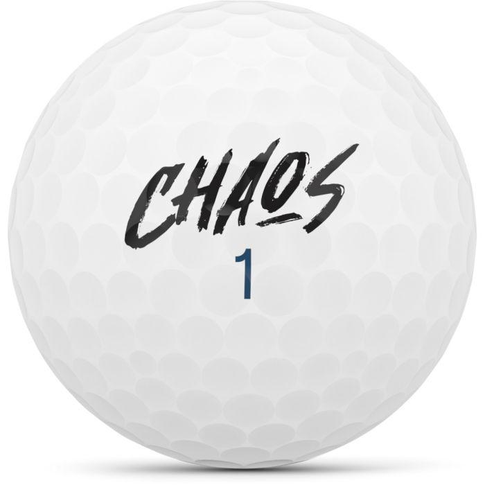 Chaos Golf Balls - Double Dozen