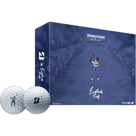 x Eastside Golf Tour B X Golf Balls 2025