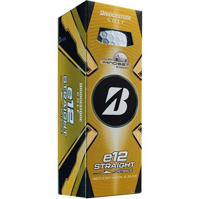 e12 Straight Golf Balls 2025