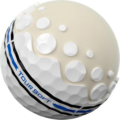 2025  Tour Soft Golf Balls
