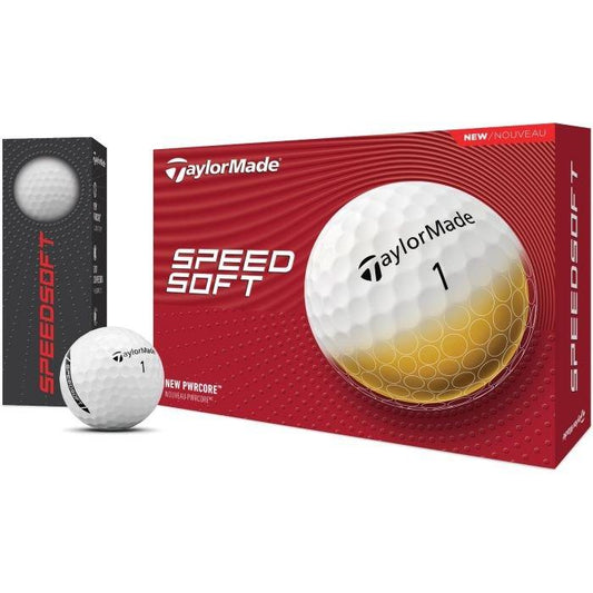 SpeedSoft Golf Balls