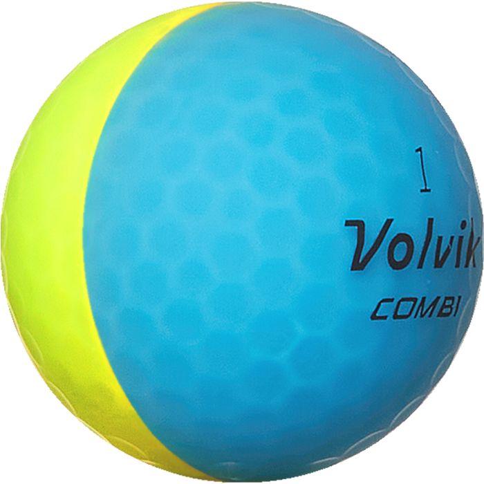 Vivid Combi Golf Balls 2025
