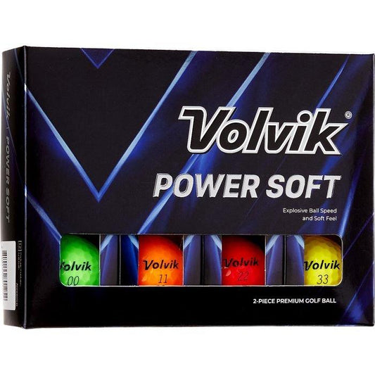 Power Soft Golf Balls 2025