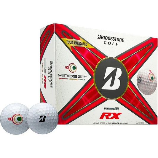Tour B RX MindSet Golf Balls 2025
