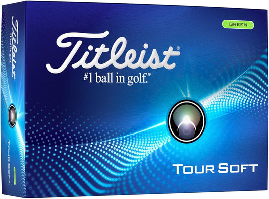 2025  Tour Soft Golf Balls