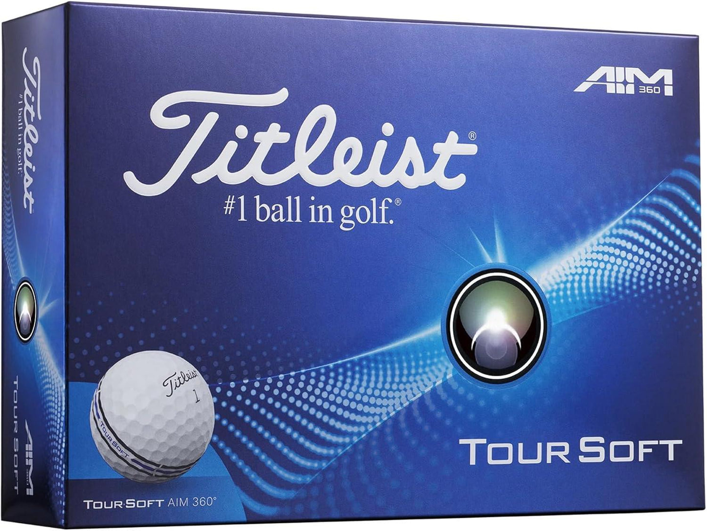 2025  Tour Soft Golf Balls