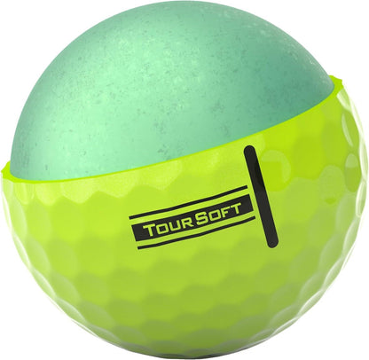 2025  Tour Soft Golf Balls