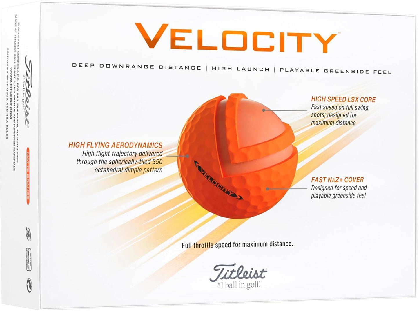 Velocity