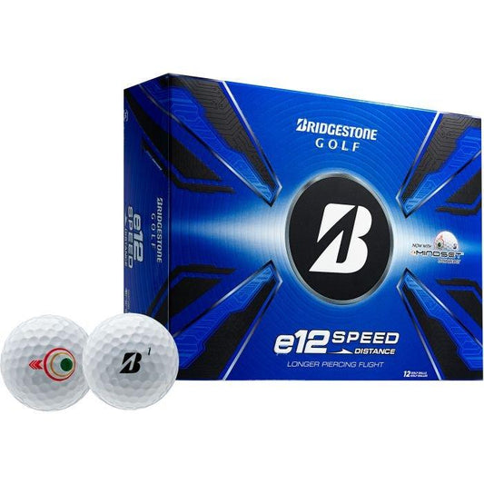 e12 Speed Golf Balls 2025