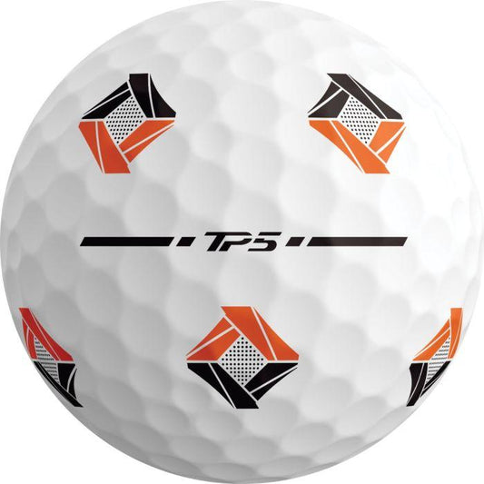TP5 pix Golf Balls 2025