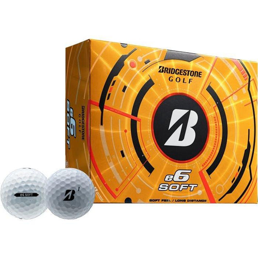e6 Soft Golf Balls 2025