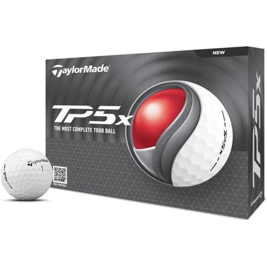 TP5x Golf Balls 2025