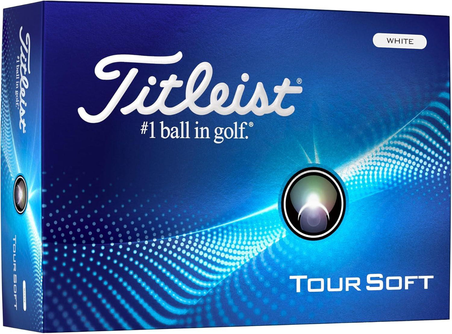 2025  Tour Soft Golf Balls