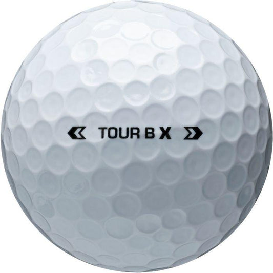 Tour B X Golf Balls 2025