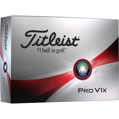 Pro V1x Golf Balls - ON SALE