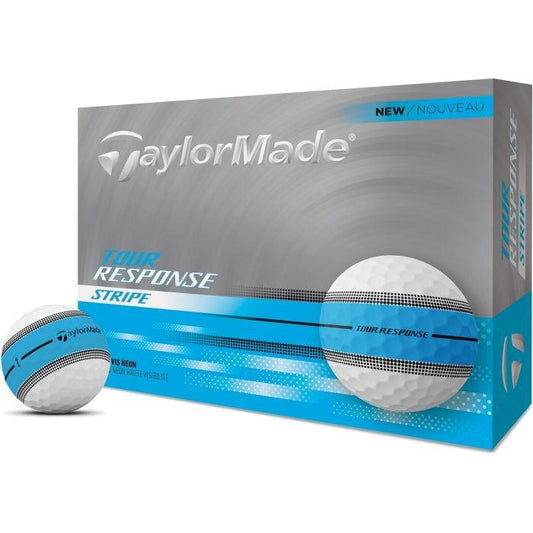 Tour Response Stripe Blue Golf Balls 2025