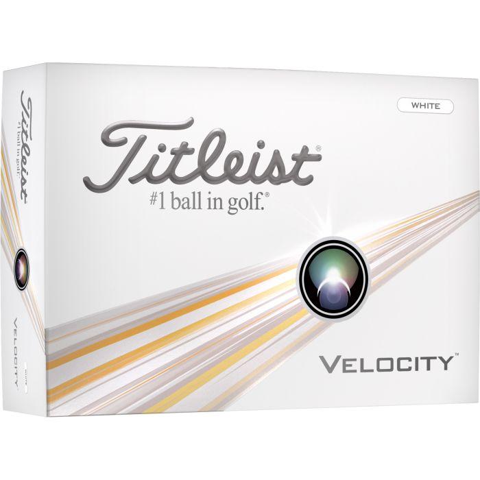 Velocity Golf Balls