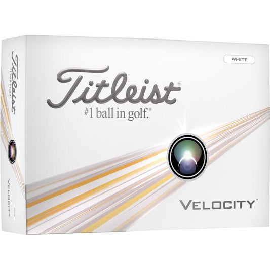 Velocity Golf Balls